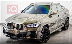 بی ئێم دەبڵیو X6